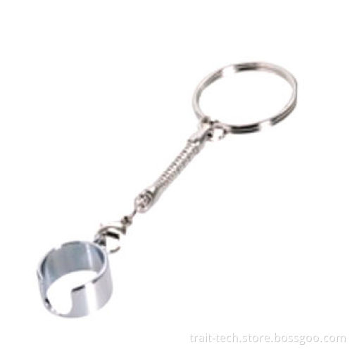 Hanging buckle for e-cigarette
